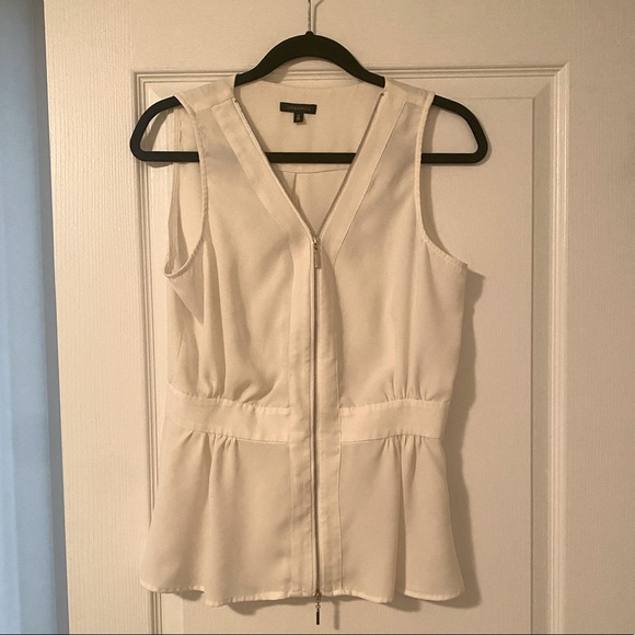 Dynamite dress tank with zipper - Picture 1 of 4